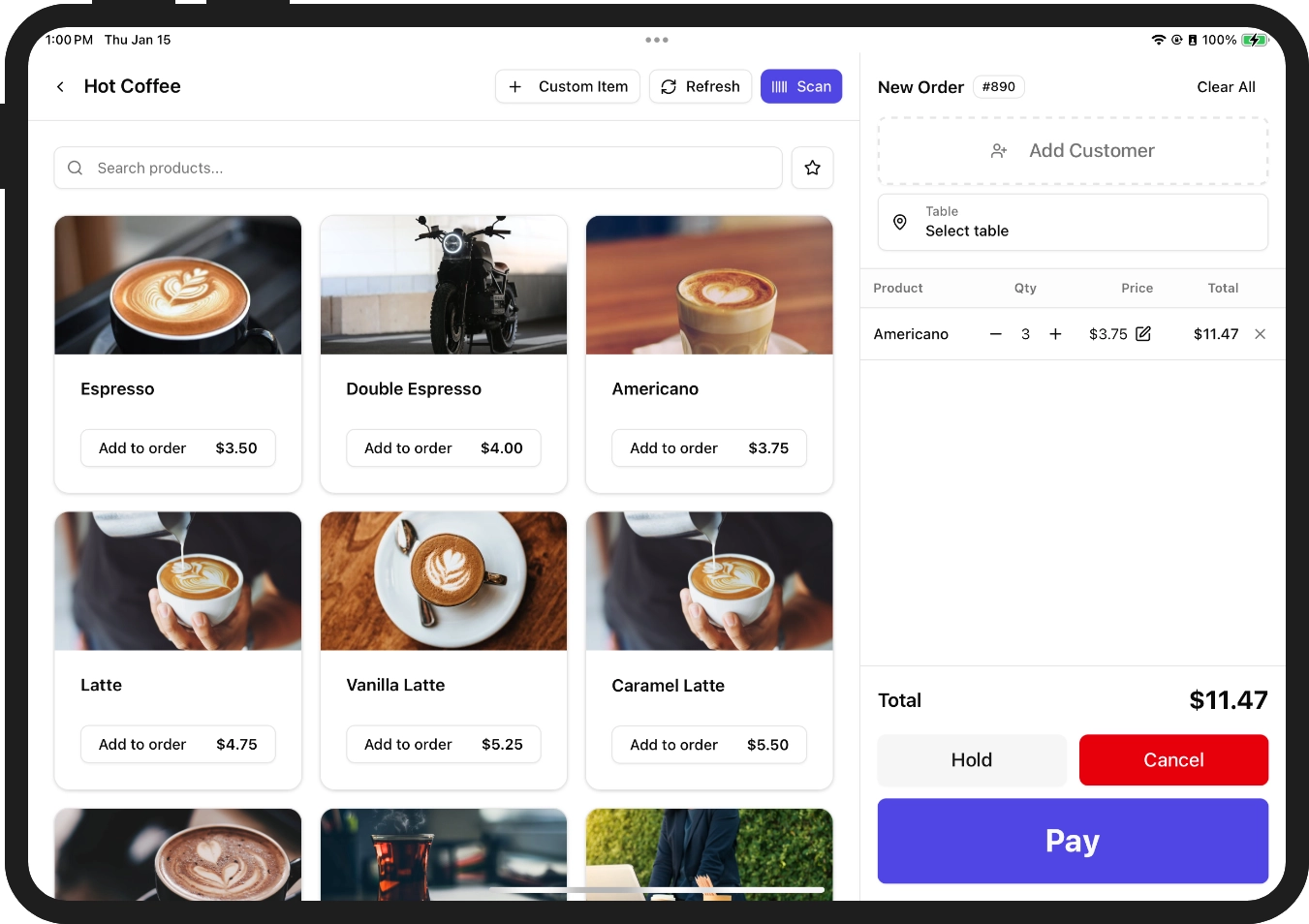 Smart Checkout Banner