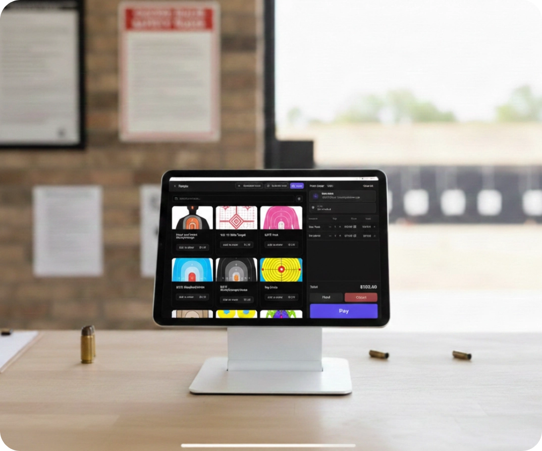 Checkout System Image