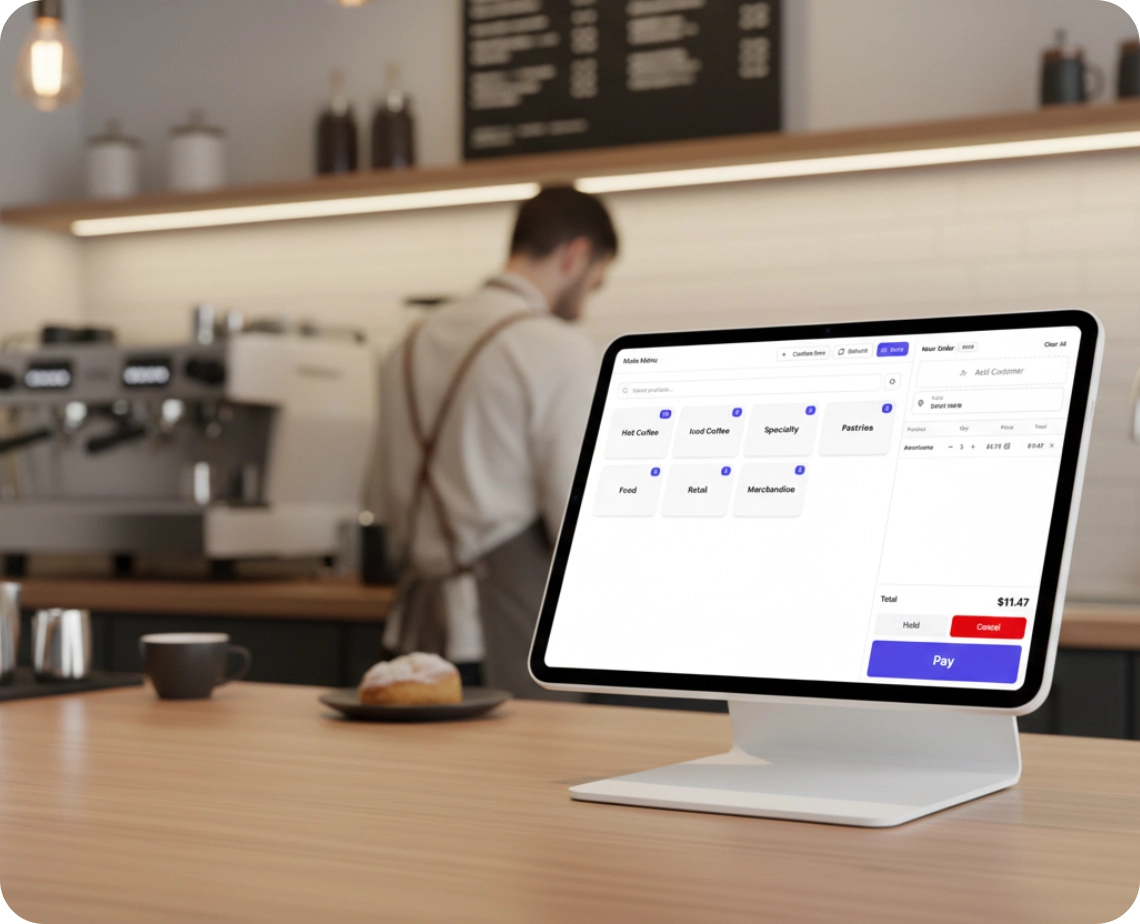 Full Control Without Micromanagement