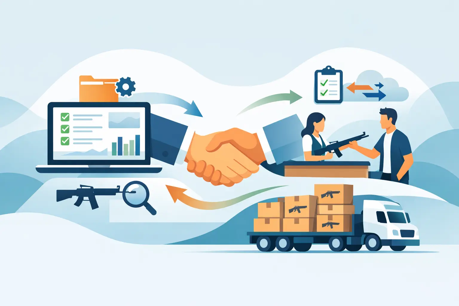 Fastbound Integration for FFLs That Keeps Sales Moving