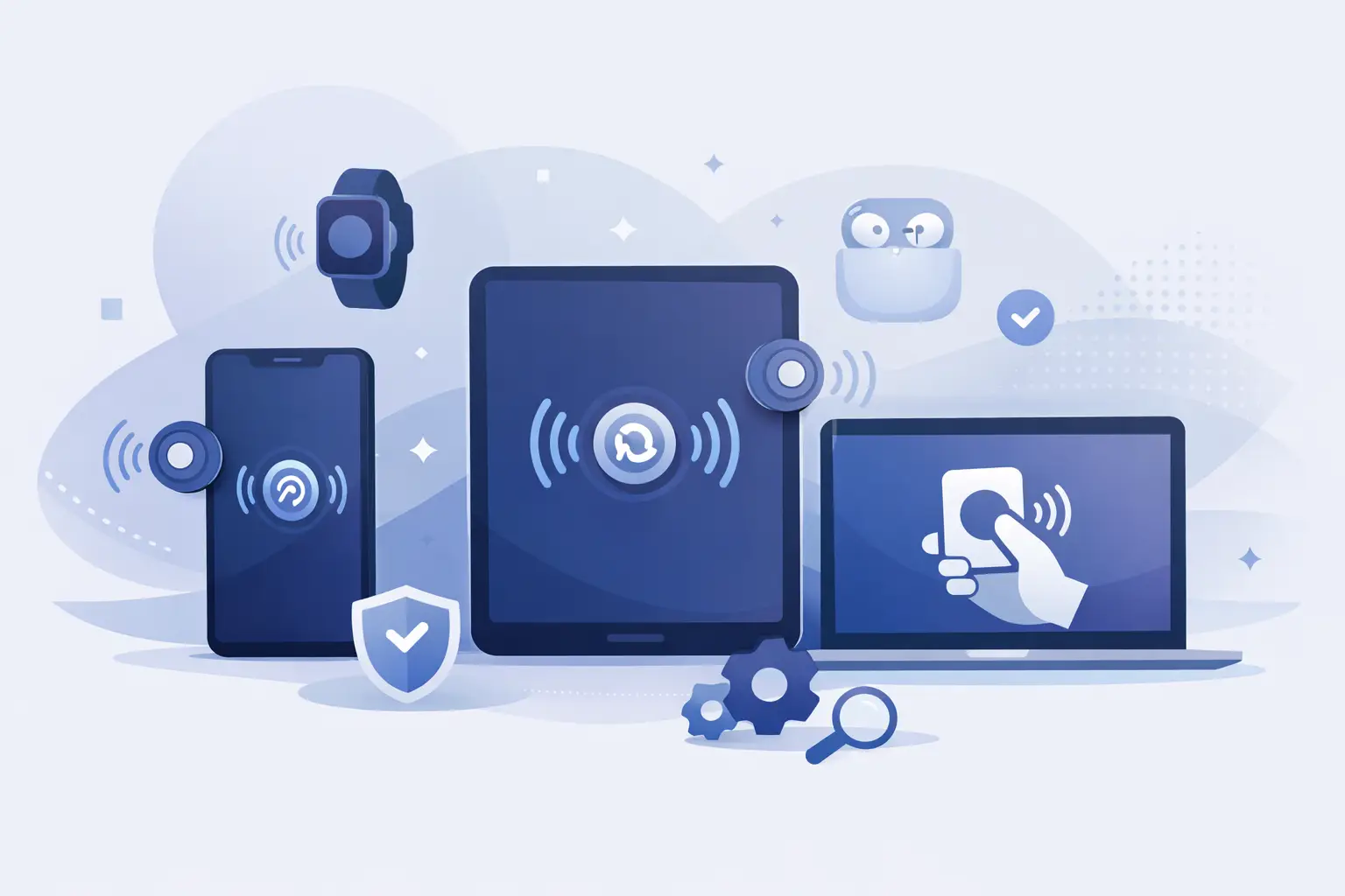 How to Detect NFC Tag on Any Device