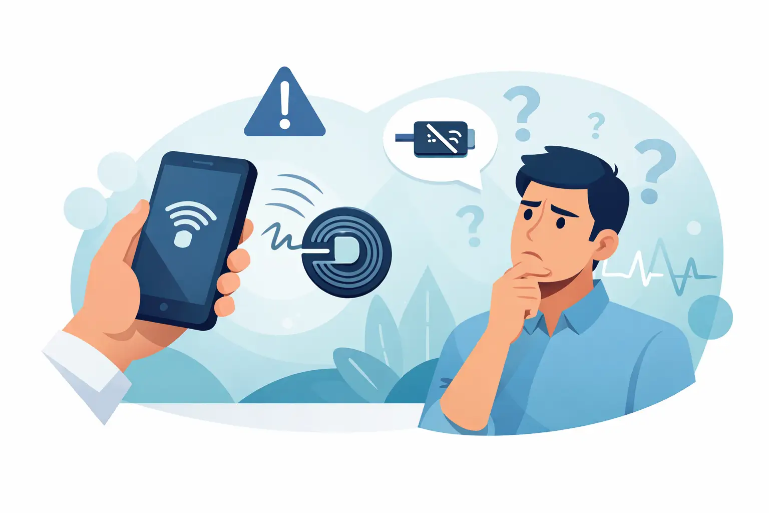 What Does Couldn't Read NFC Tag Mean?