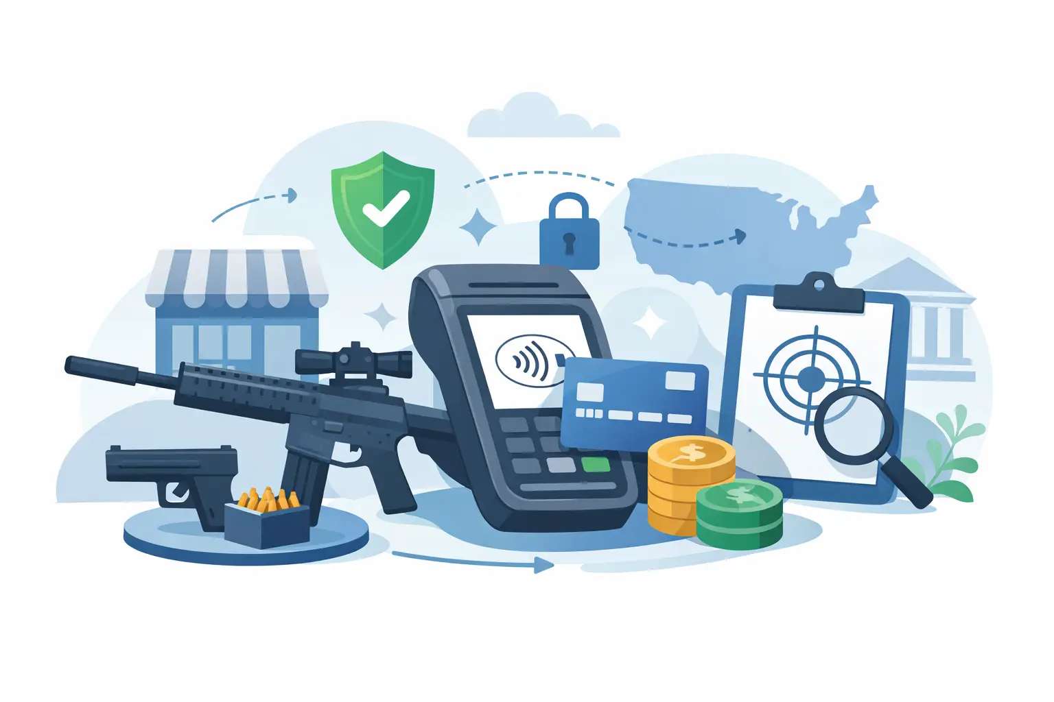 What Payment Processor Supports FFLs?