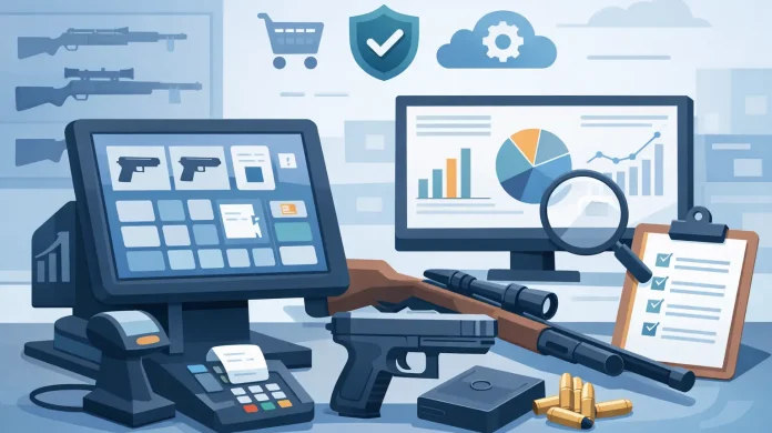 Firearms POS Software Review for FFLs