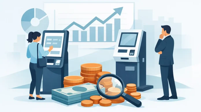 How Much Are Self Service Kiosks?