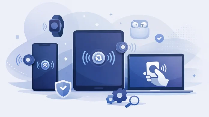 How to Detect NFC Tag on Any Device