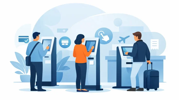 How to Use Self Service Kiosks Right