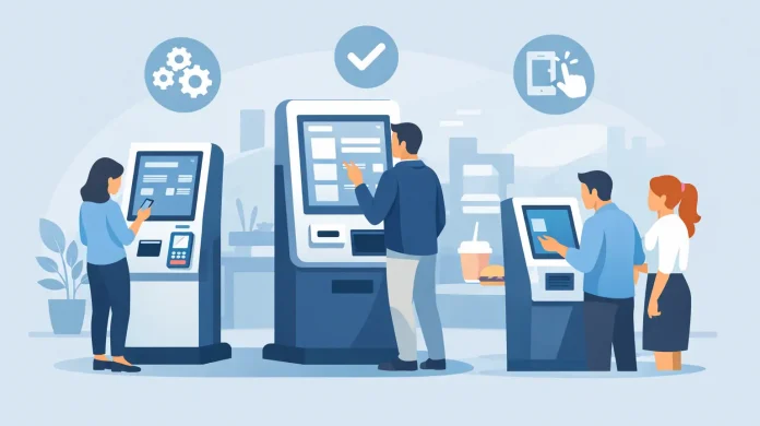 Self-Service Kiosks That Actually Work